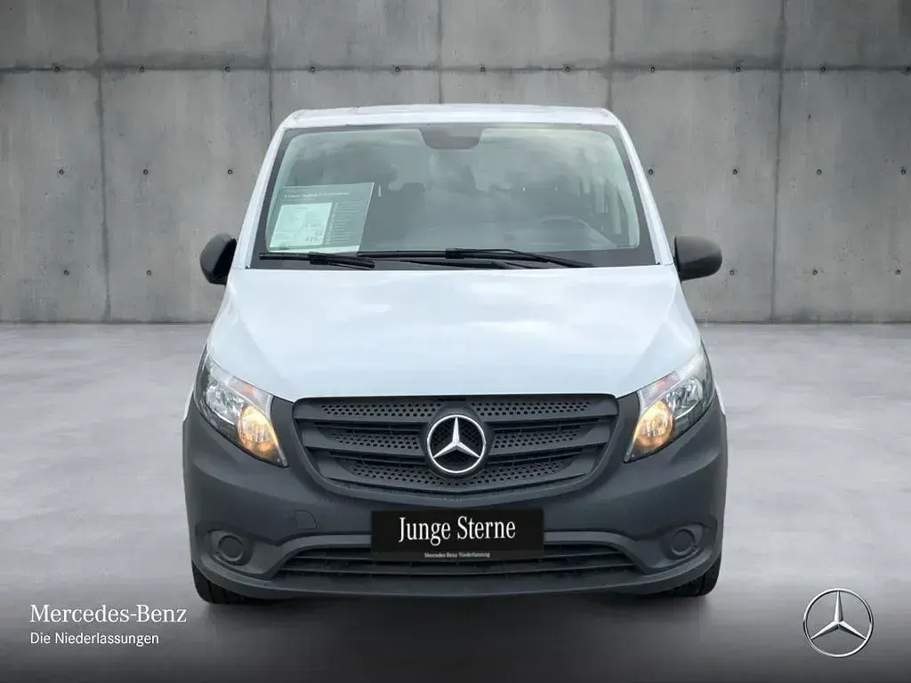 Gebraucht Mercedes Vito 136 PS (100 kW) 2022 Weiß Van