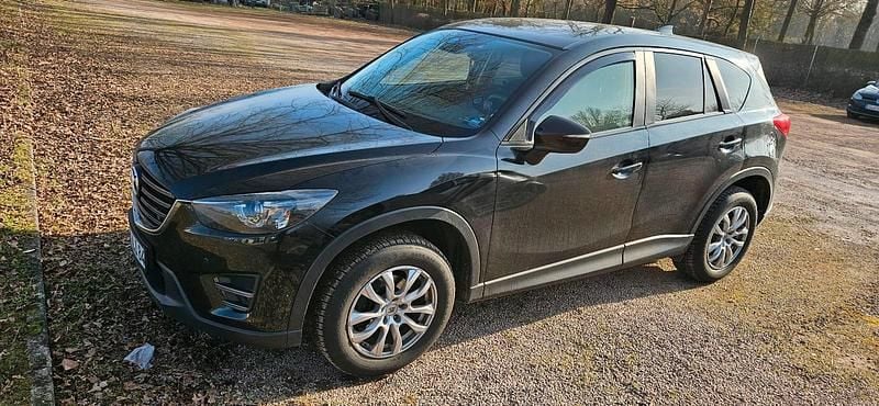 Schwarz Gebraucht 2015 Mazda CX-5 SUV | 7.000 € (Superpreis) - Bild 1/4