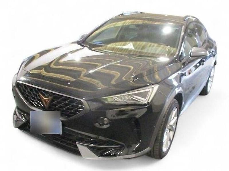Gebraucht Cupra Formentor 204 PS (150 kW) 2023 Schwarz SUV