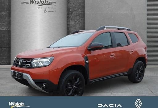 Gebraucht Dacia Duster Extreme 150 PS (110 kW) 2022 Orange arizona SUV