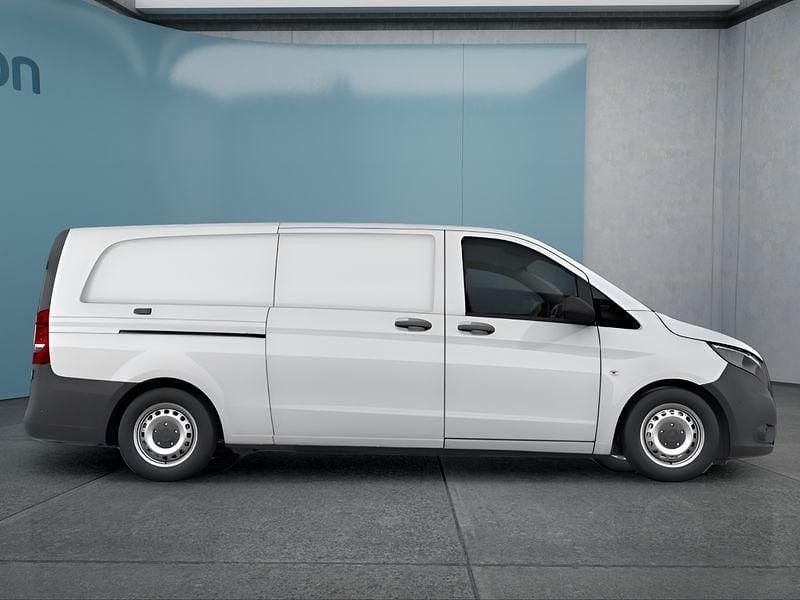 Weiß Gebraucht 2023 Mercedes Vito Limousine | 26.249 € (Fairer Preis) - Bild 1/4