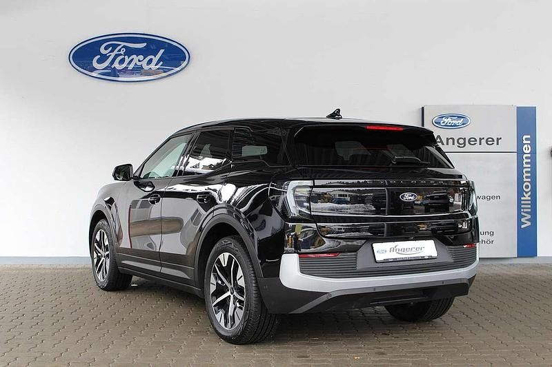 Gebraucht Ford Explorer 250 kW (340 PS) 2025 Agateblack metallic SUV