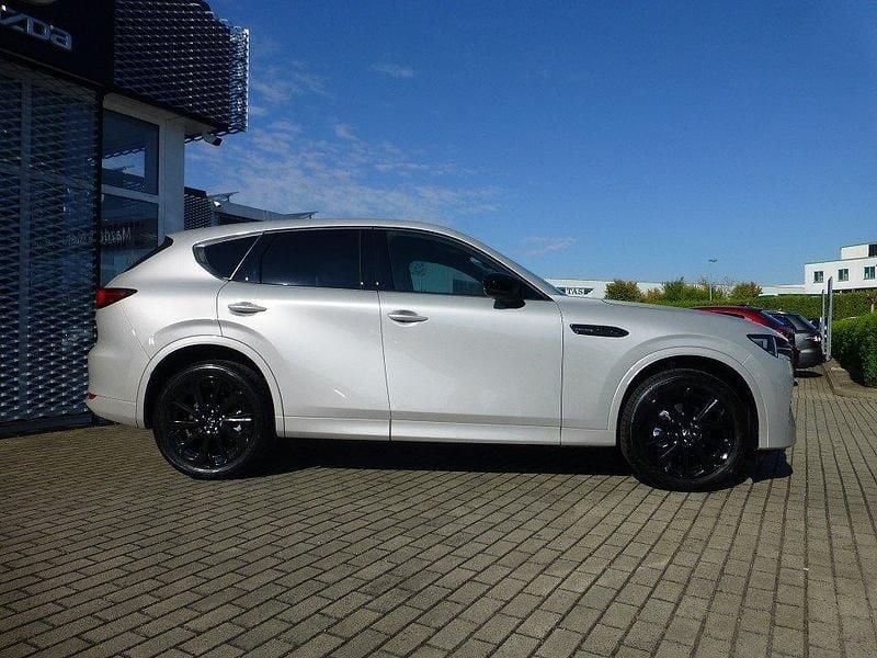 Gebraucht Mazda CX-60 Homura-Line 254 PS (186 kW) 2025 SUV