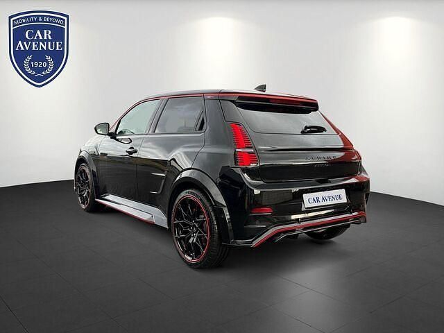 Neu Alpine A290 160 kW (218 PS) 2026 Schwarz grau Kleinwagen