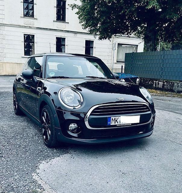 Schwarz Gebraucht 2019 Mini ONE Kleinwagen | 12.499 € (Fairer Preis) - Bild 1/4