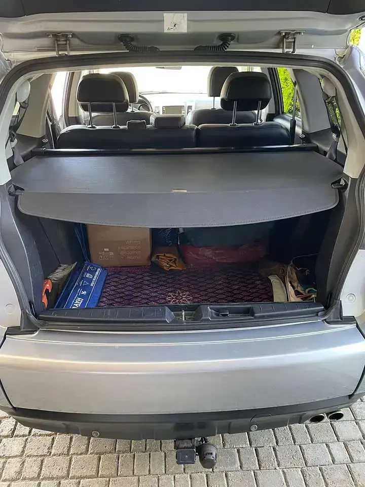 Gebraucht Peugeot 4007 Platinum 156 PS (114 kW) 2010 Silber SUV