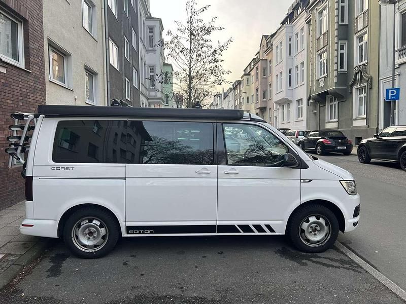 Gebraucht VW California Edition 150 PS (110 kW) 2019 Van