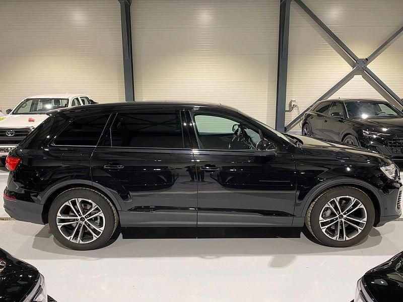 Gebraucht Audi Q7 340 PS (250 kW) 2024 Schwarz SUV