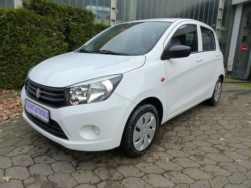 Weiß Gebraucht 2016 Suzuki Celerio Kleinwagen | 8.900 € (Fairer Preis) - Bild 1/4
