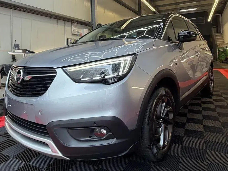 Gebraucht Opel Crossland 131 PS (96 kW) 2020 Grau SUV