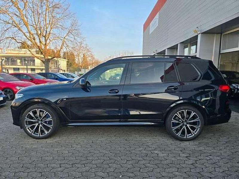 Gebraucht BMW X7 M Sport 265 PS (194 kW) 2020 Carbonschwarz SUV