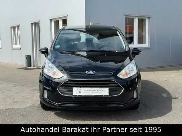 Occasion Ford B-MAX SYNC Edition 101 ch (74 kW) 2016 Noir Monospace