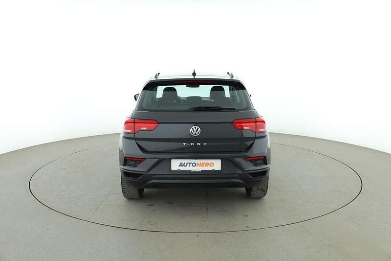 Gebraucht VW T-Roc 116 PS (85 kW) 2018 Grau SUV