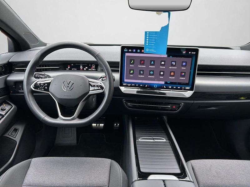 Gebraucht VW ID.7 Pro 210 kW (286 PS) 2024 Aquamarinblau metallic (metallic) Limousine