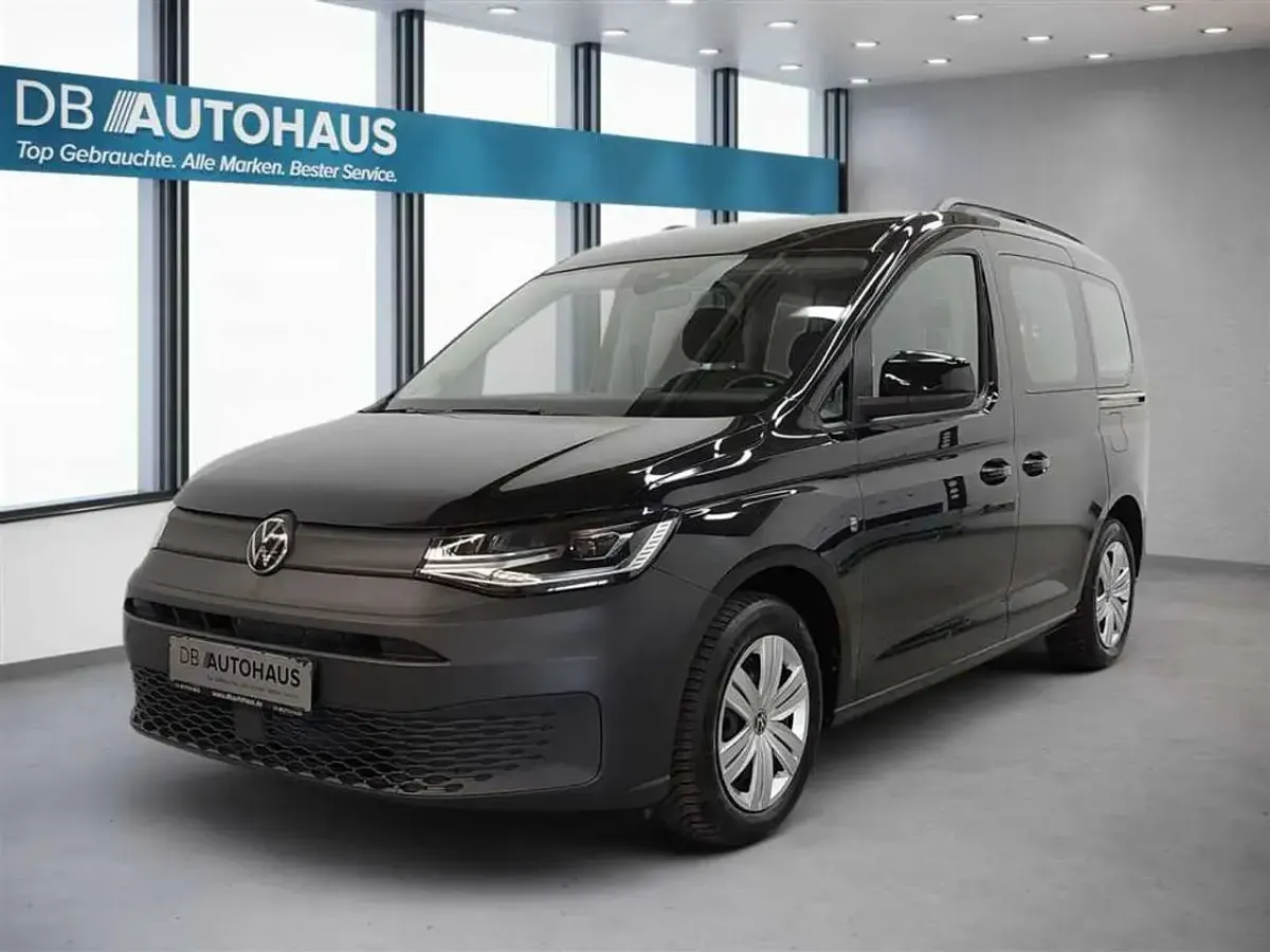 Gebraucht VW Caddy 122 PS (89 kW) 2023 Van / Kleinbus