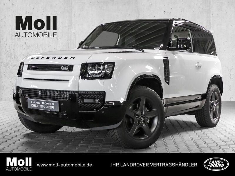 Gebraucht Land Rover Defender SE Dynamic 202 PS (148 kW) 2023 Weiß SUV