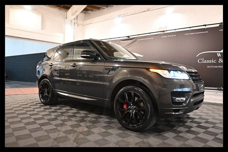 Gebraucht 2014 Land Rover Range Rover Autobiography SUV | 25.950 € (Superpreis) - Bild 1/4