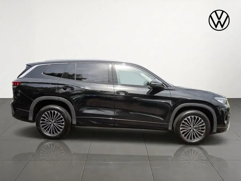 Gebraucht VW Tayron Elegance 204 PS (150 kW) 2025 Schwarz SUV