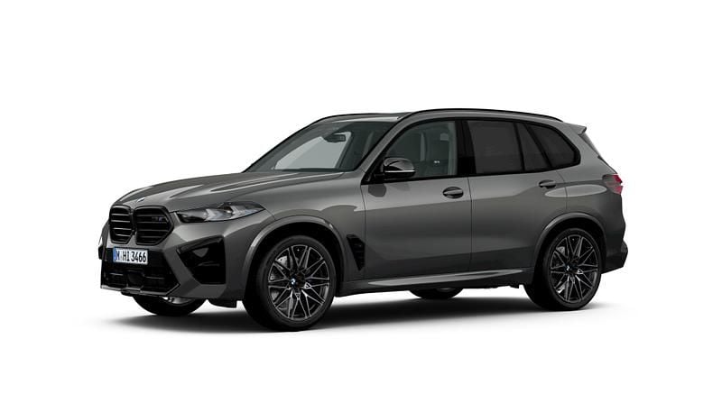 Neu 2025 BMW X5 M Competition Edition SUV | 169.750 € - Bild 1/3