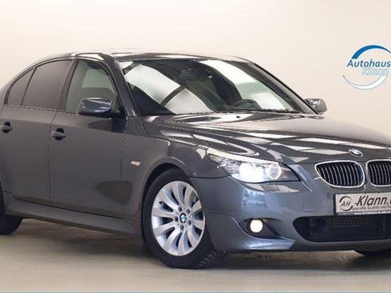 Occasion BMW 550 M Sport 367 ch (269 kW) 2007 Berline
