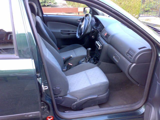 Gebraucht Skoda Octavia Ambiente 102 PS (75 kW) 2001 Grün Kombi