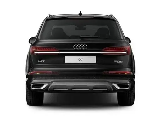 Gebraucht Audi Q7 S-Line 286 PS (210 kW) 2023 Mythosschwarz metallic SUV