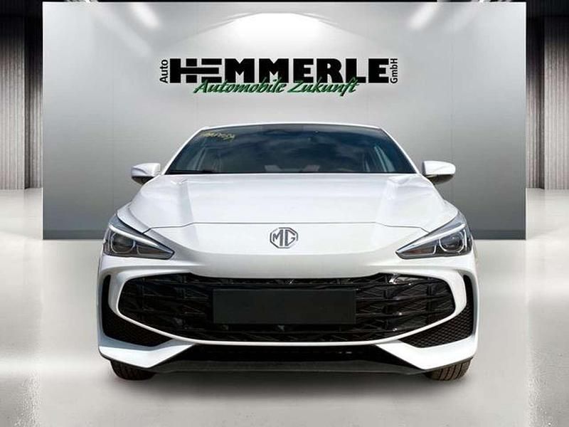 Neu MG MG3 Comfort 194 PS (142 kW) 2026 Dover white Kleinwagen