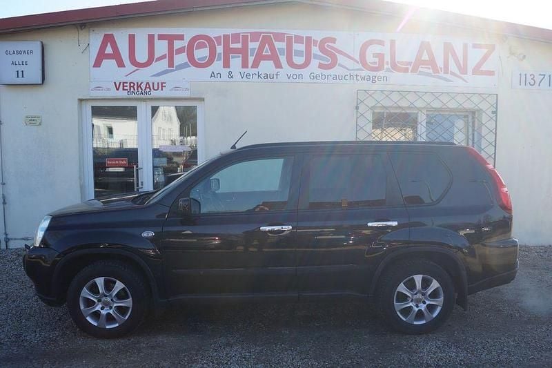 Gebraucht Nissan X-Trail XE 169 PS (124 kW) 2009 Schwarz SUV
