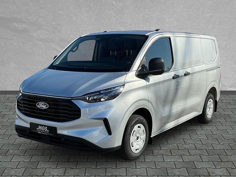 Neu Ford Transit Custom Trend 136 PS (100 kW) 2026 Moondust silver metallic Limousine