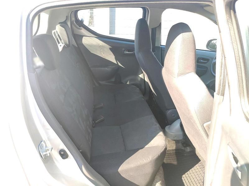 Gebraucht Suzuki Alto 68 PS (50 kW) 2009 Silber Kleinwagen
