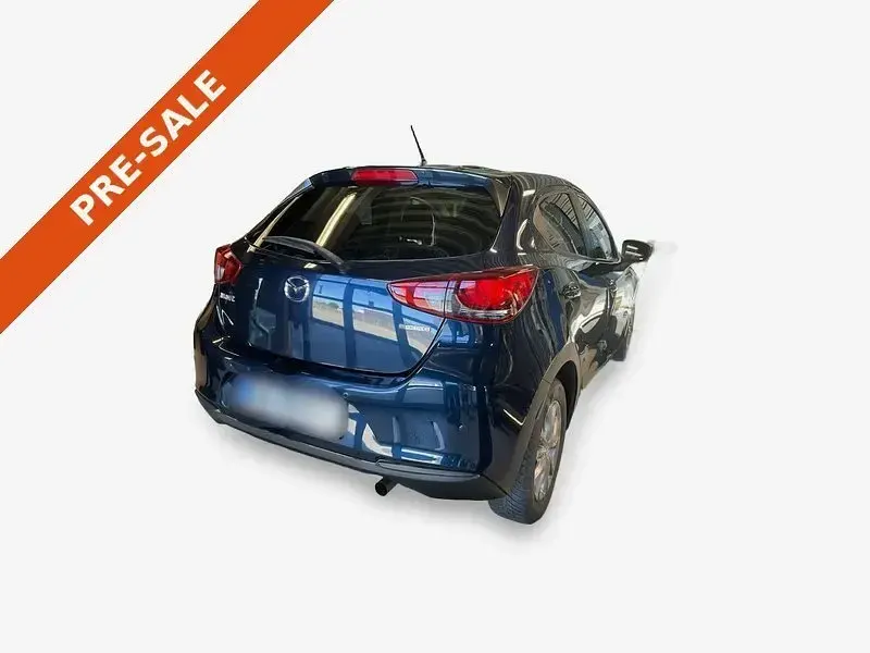 Gebraucht Mazda 2 90 PS (66 kW) 2020 Blau