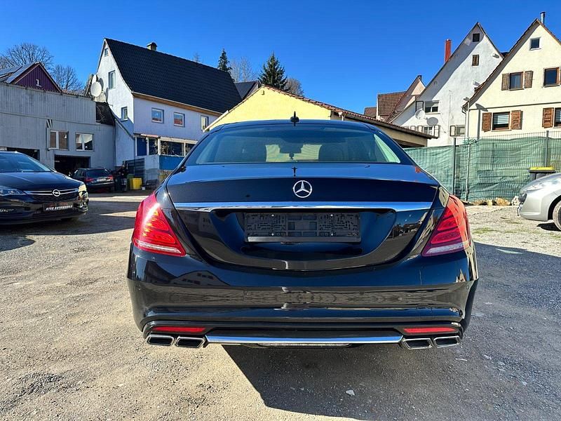 Gebraucht Mercedes S350 AMG 260 PS (191 kW) 2014 Schwarz Limousine