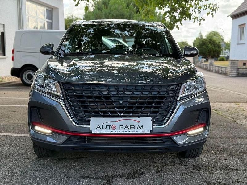 Gebraucht DFSK 500 106 PS (77 kW) 2022 Grau SUV