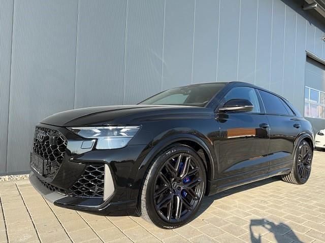 Gebraucht Audi RS Q8 Design 640 PS (470 kW) 2026 Mythosschwarz metallic SUV