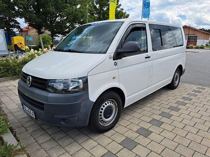 Weiß Gebraucht 2012 VW T5 Van | 9.900 € (Superpreis) - Bild 1/4