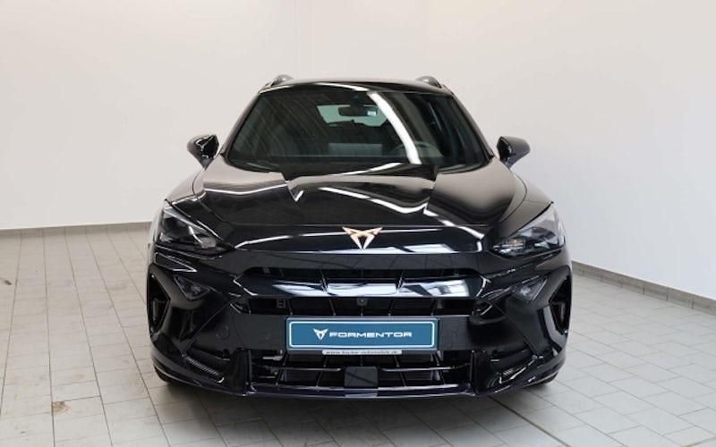 Gebraucht Cupra Formentor VZ 265 PS (194 kW) 2025 Schwarz SUV