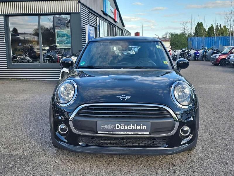 Usata Mini ONE 102 CV (75 kW) 2020 Nero Utilitaria