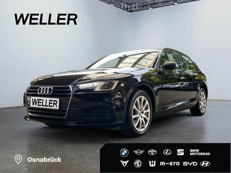Schwarz Gebraucht 2019 Audi A4 Comfort Kombi | 21.250 € (Fairer Preis) - Bild 1/3