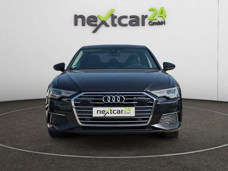 Gebraucht Audi A6 Design 204 PS (150 kW) 2020 Schwarz Limousine