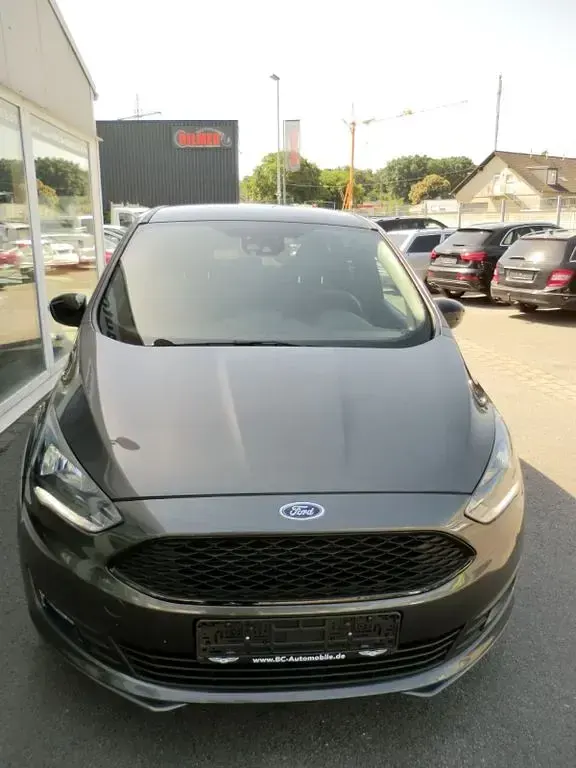 Gebraucht Ford C-MAX Sport 150 PS (110 kW) 2019 Grau Van / Kleinbus