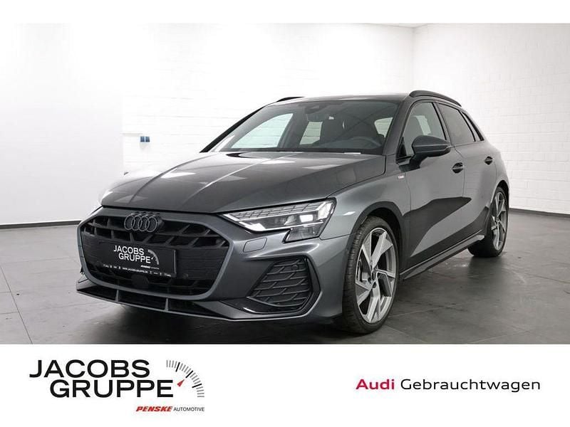 Gebraucht Audi A3 S-Line 150 PS (110 kW) 2025 Grau Limousine