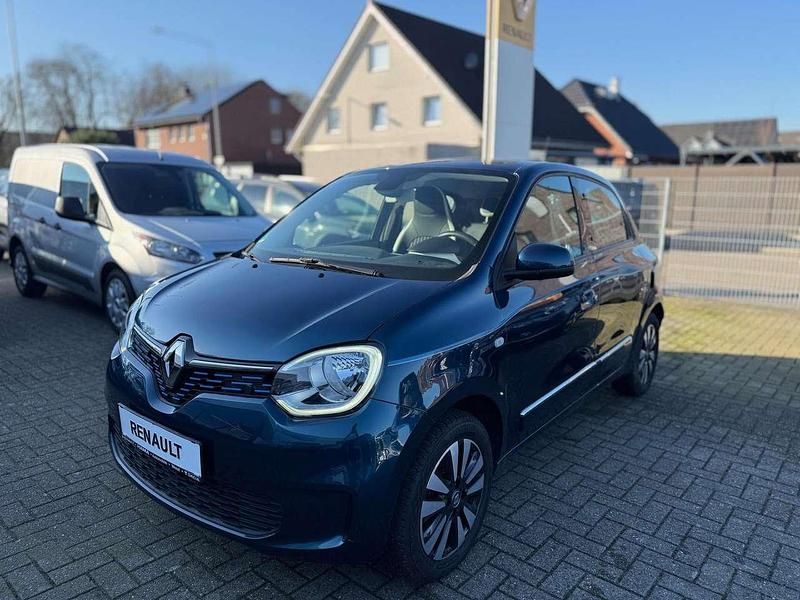 Gebraucht Renault Twingo Intens 60 kW (82 PS) 2021 Blau Kleinwagen