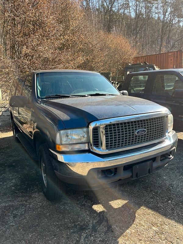 Gebraucht Ford Excursion 314 PS (230 kW) 2004 Blau SUV