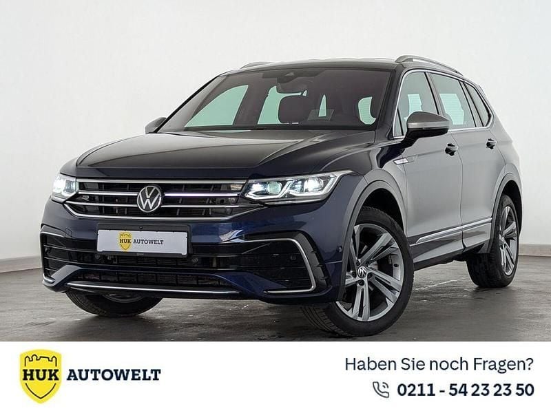 Gebraucht VW Tiguan Allspace R-line 200 PS (147 kW) 2023 SUV