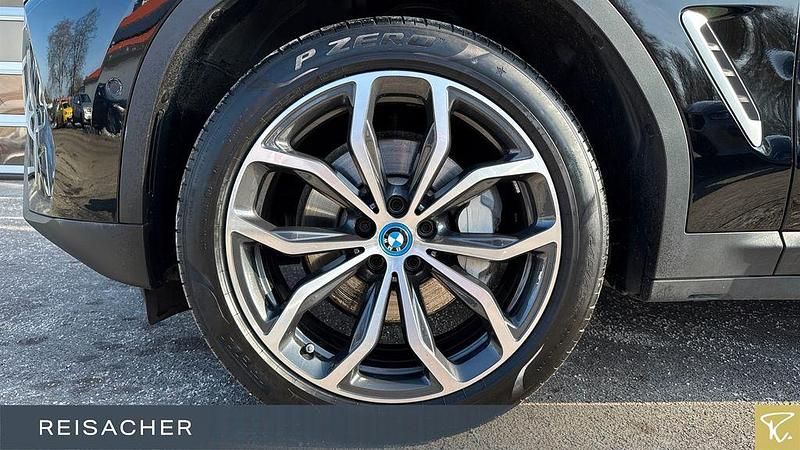 Gebraucht BMW X3 Performance 292 PS (214 kW) 2024 Schwarz SUV