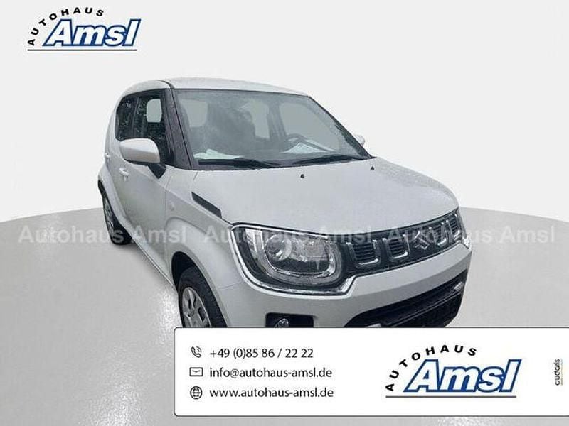 Andere Gebraucht 2021 Suzuki Ignis Kleinwagen | 9.990 € (Superpreis) - Bild 1/4