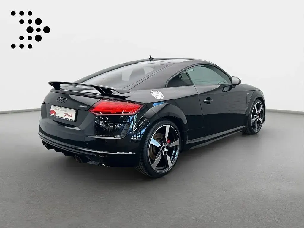 Gebraucht Audi TT Competition 245 PS (180 kW) 2022 Individuallackierungen audi exclusive Coupé