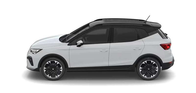 Nouă Seat Arona 150 CP (110 kW) 2026 Alb SUV