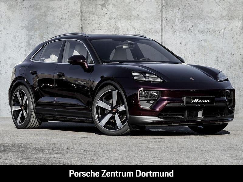 Gebraucht Porsche Macan 300 kW (408 PS) 2025 Rot SUV