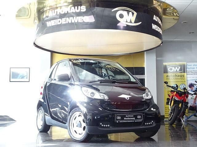 Gebraucht Smart ForTwo Coupé 71 PS (52 kW) 2011 Schwarz Coupé